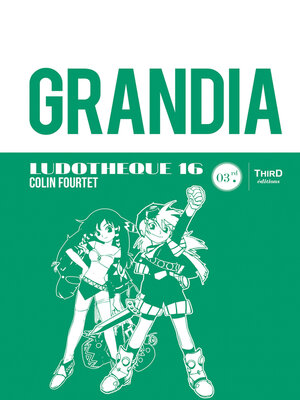 cover image of Grandia